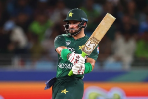 Sahibzada Farhan Crowned ICC Player of Month