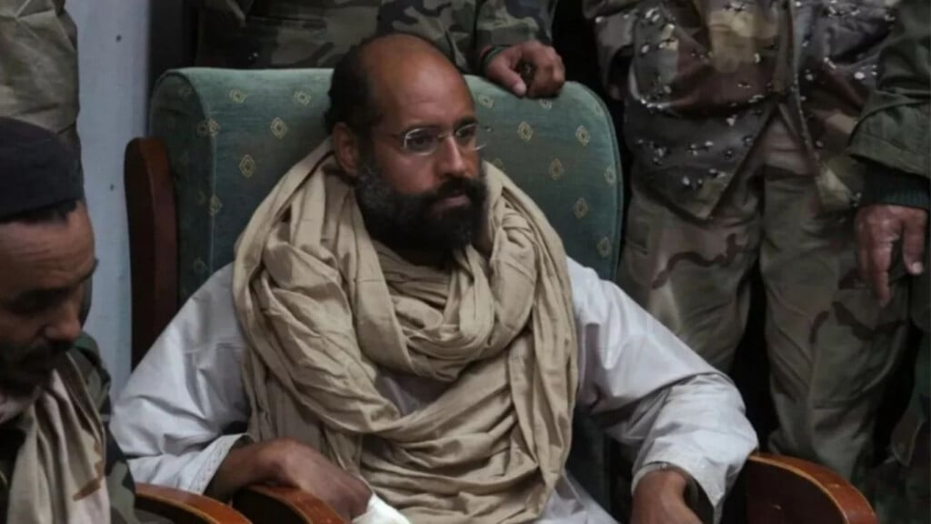 saif al islam gaddafi reported dead in libya Saif al-Islam Gaddafi Reported Dead in Libya