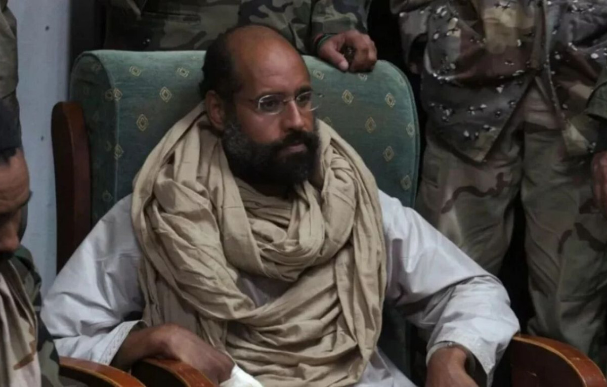 Saif al-Islam Gaddafi Reported Dead in Libya