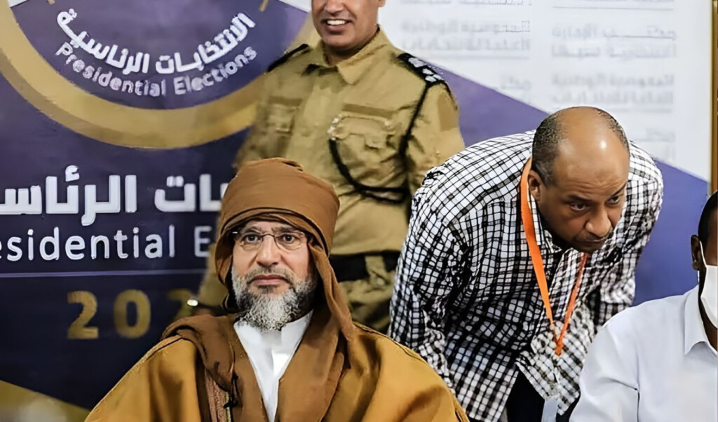 saif gaddafi killed in zintan attack Saif Gaddafi Killed in Zintan Attack