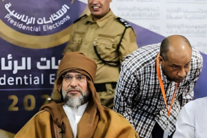 Saif Gaddafi Killed in Zintan Attack