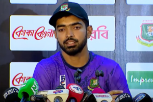 Saif Plays on Fasting, Guided by Mushfiq