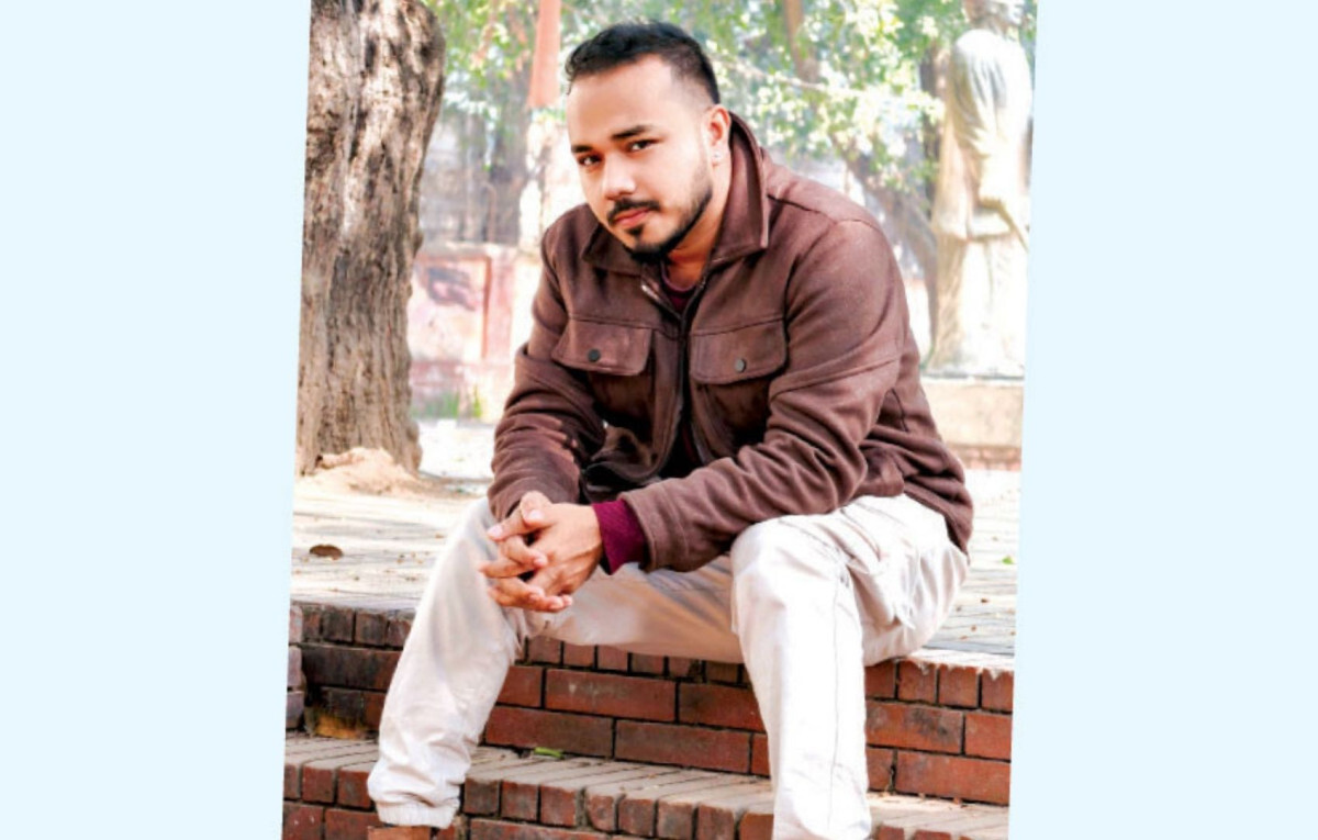 Saif Zohan: A Melodic Fusion of Spring and Romance