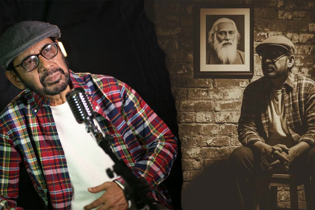 Saikat Das Revives Rabindra Sangeet Charm