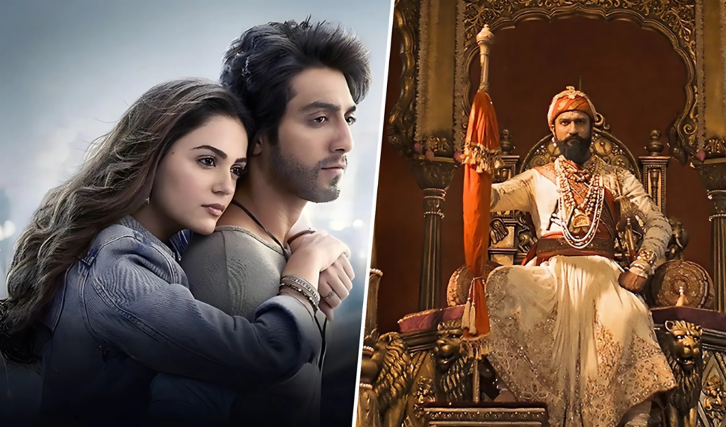 saiyara surpasses padmaavat and chhava ‘Saiyara’ Surpasses Padmaavat and Chhava