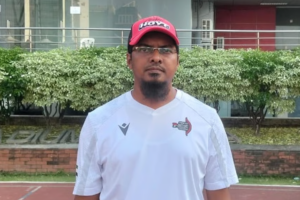 Sajjad from Chandpur Now Coach of the UAE Archery Team! An Astonishing Story Behind His Arrival in Dhaka!