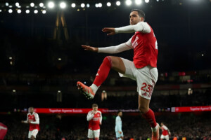 Saka Strikes Again as Arsenal Extend Lead!