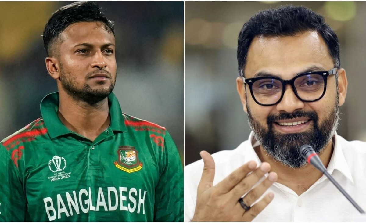 Sakib’s Return Conditional on Legal Clearance