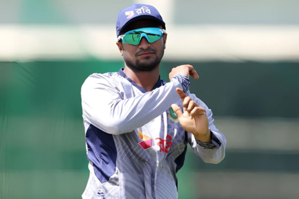 Sakib’s Return to Bangladesh Squad Imminent?