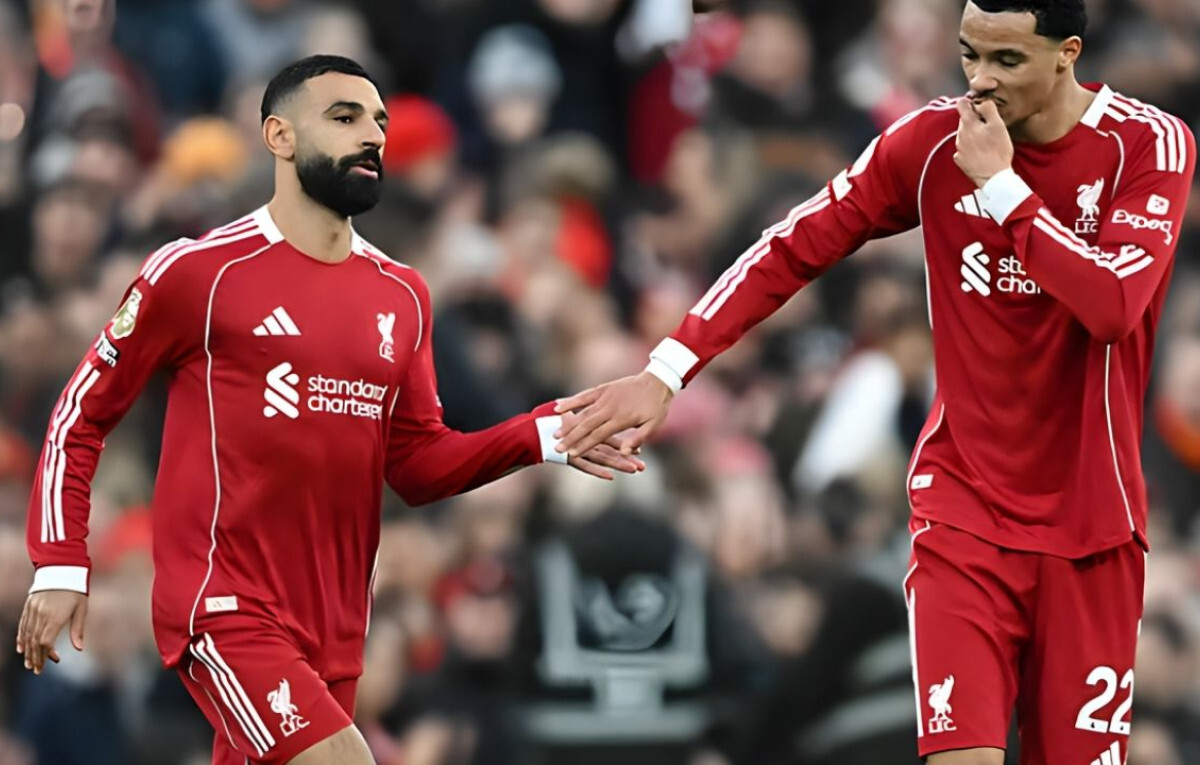 Salah Returns as Liverpool Beat Brighton with Ekiti Two Goals
