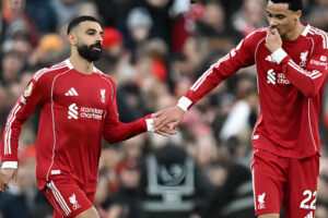 Salah Returns as Liverpool Beat Brighton with Ekiti Two Goals