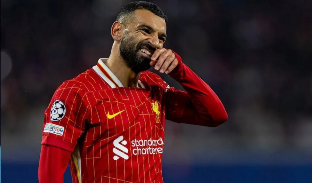 salah sees liverpool hit embarrassing record Salah Sees Liverpool Hit Embarrassing Record