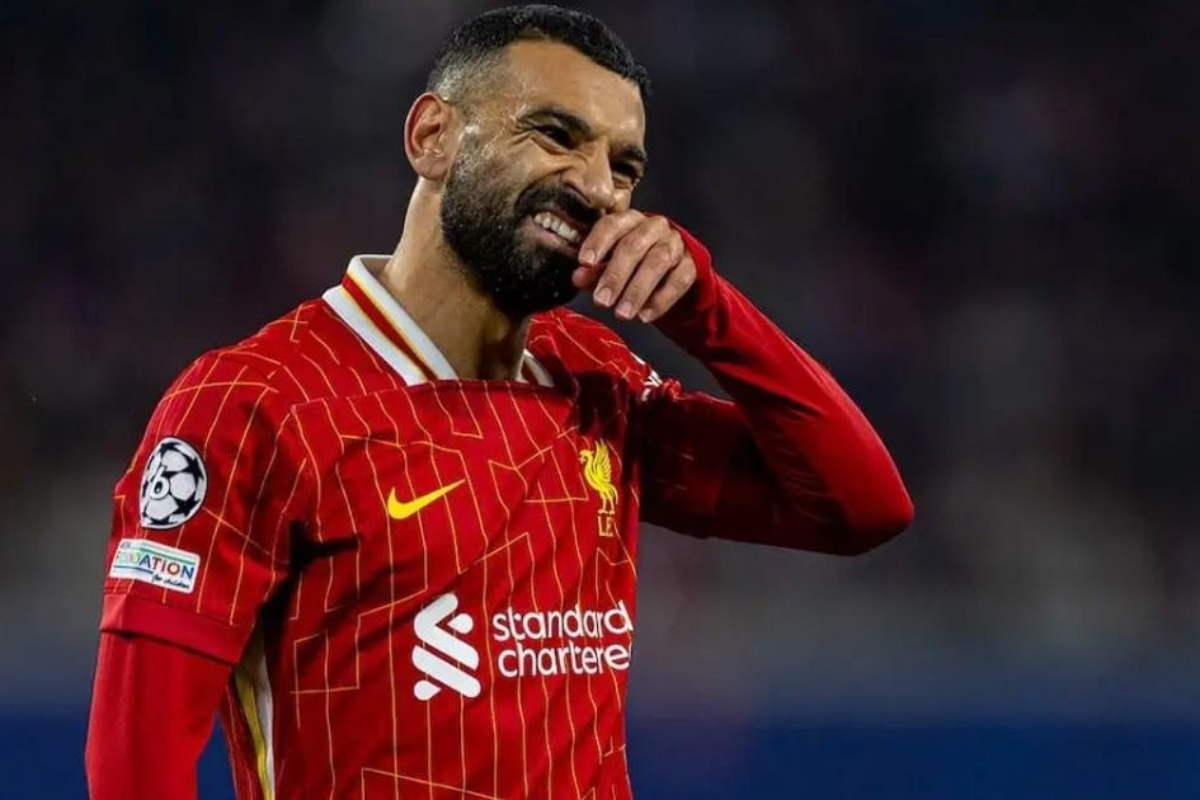 Salah Sees Liverpool Hit Embarrassing Record