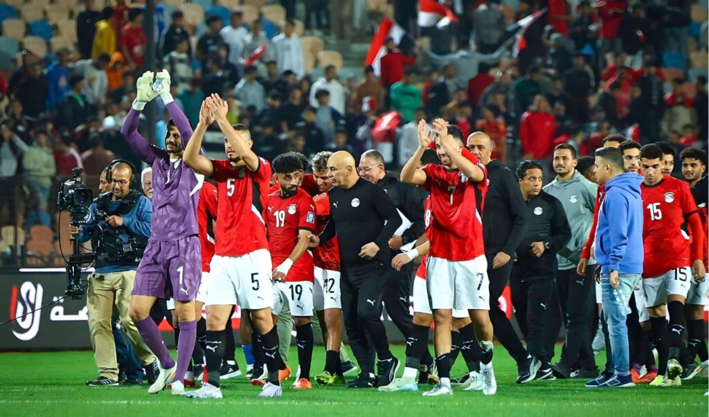 salahs last minute strike secures egypt victory Salah’s Last-Minute Strike Secures Egypt Victory