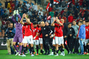 Salah’s Last-Minute Strike Secures Egypt Victory