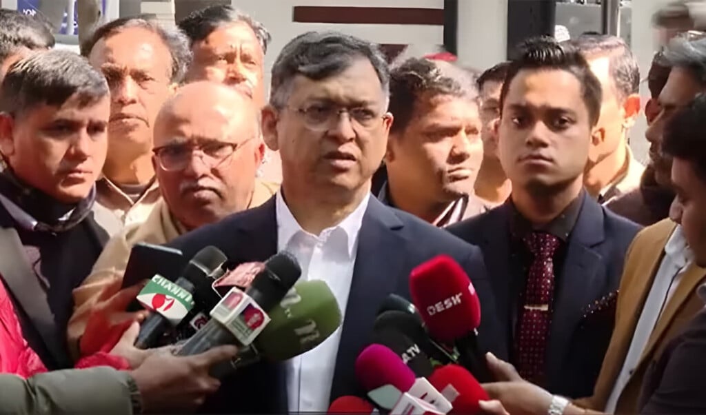 salahuddin ahmed clarifies bnps position on rebel candidates Salahuddin Ahmed Clarifies BNP`s Position on Rebel Candidates