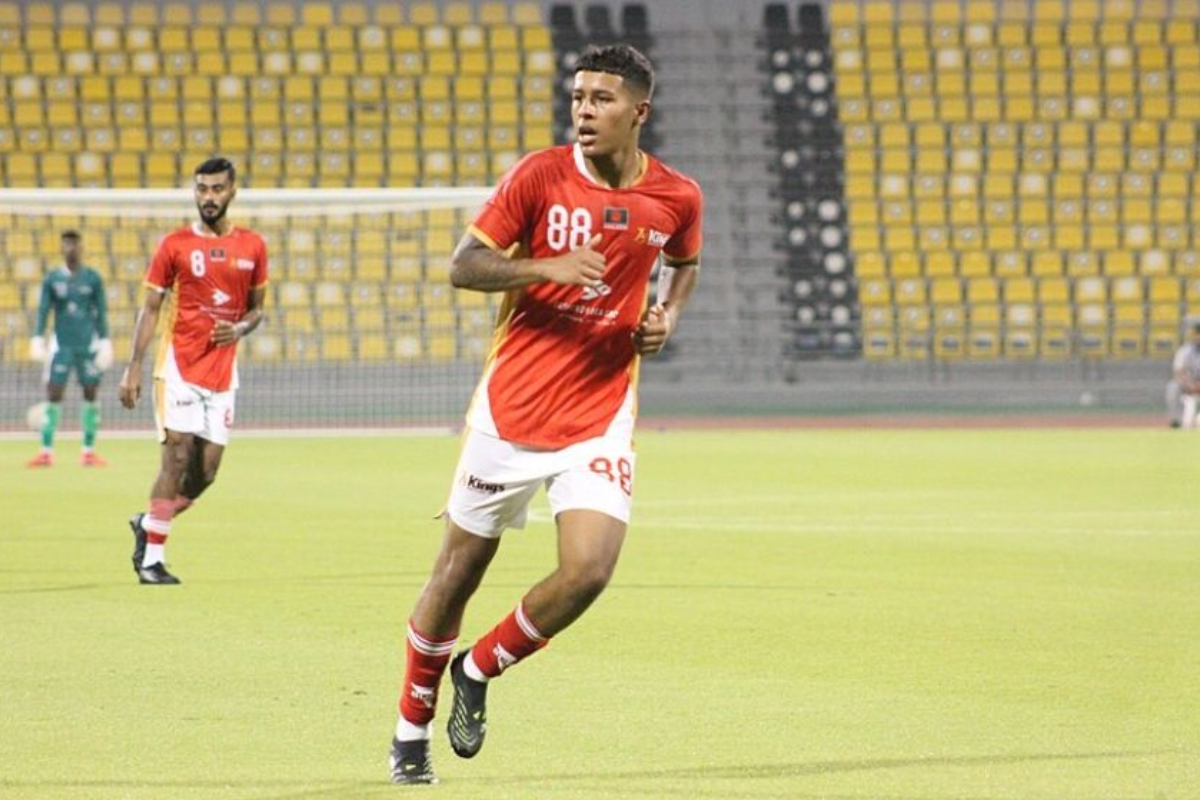 Salary Arrears Force Cuba Mitchell to Leave Kings