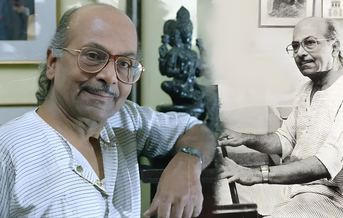 Salil Chowdhury: A Fusion of Classical and Revolutionary Music in Bengali and Hindi Cinema