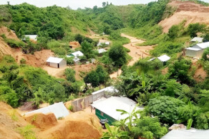 Salimpur’s Notorious Hills Under Threat