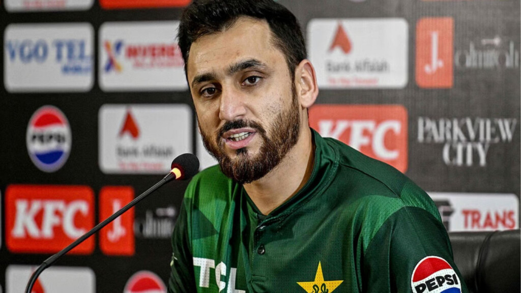 salman aghas extraordinary year new world record Salman Agha’s Extraordinary Year: New World Record