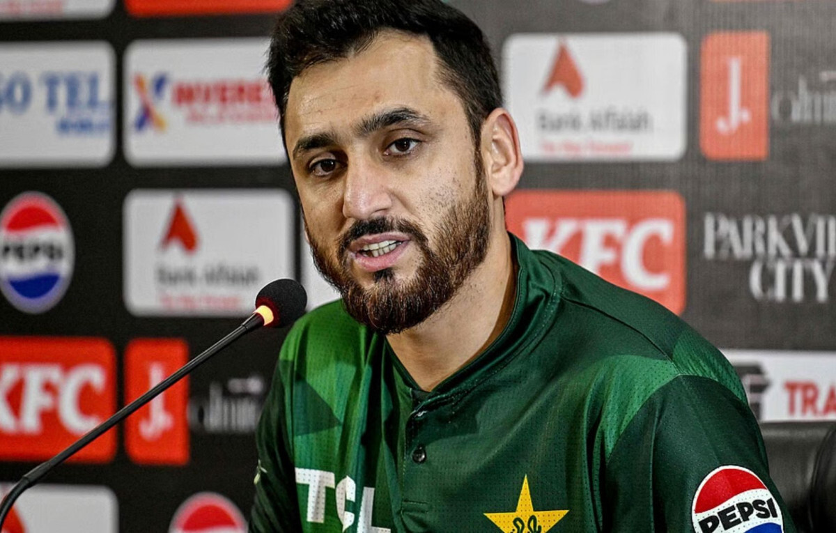 Salman Agha’s Extraordinary Year: New World Record