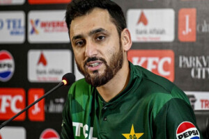 Salman Agha’s Extraordinary Year: New World Record