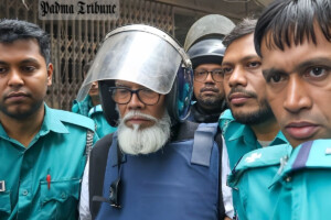 Salman F Rahman was remanded in custody for four days in the ACC case.