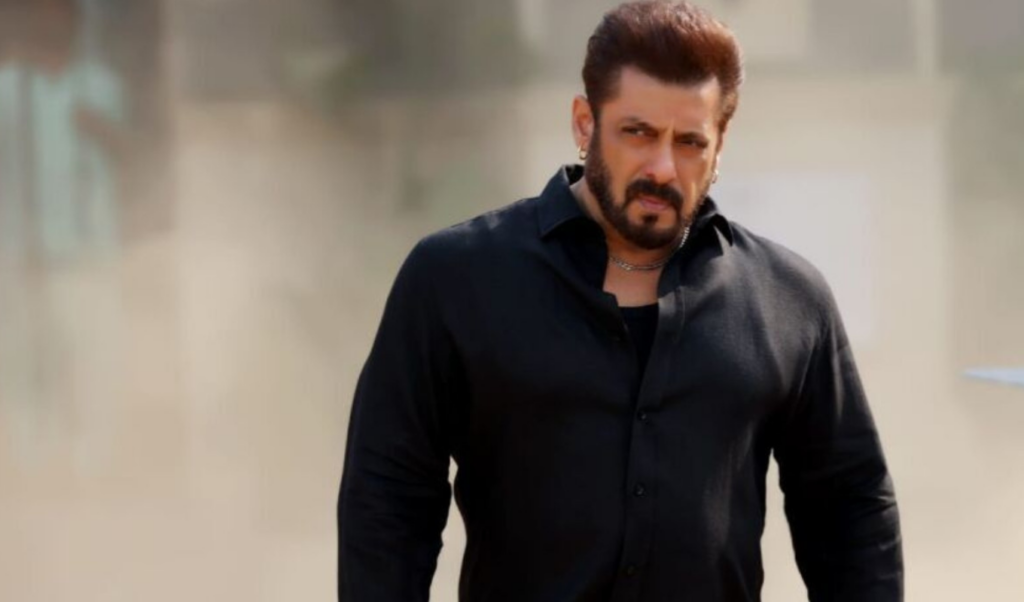 salman khan injured during filming in ladakh Salman Khan Injured During Filming in Ladakh