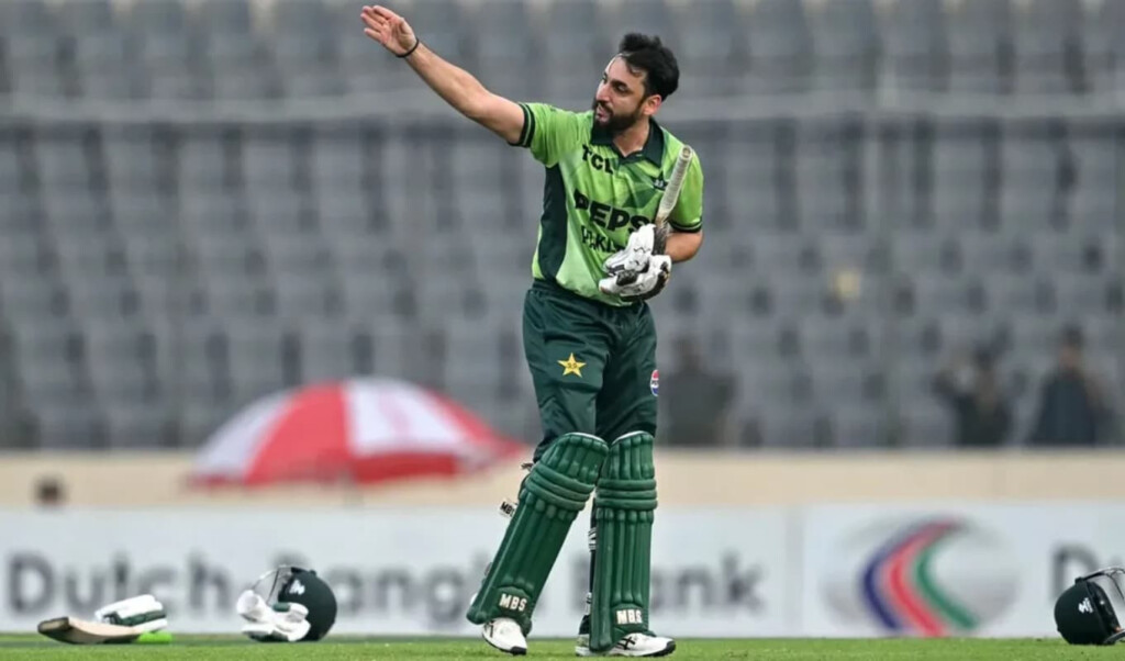salman reflects on mirazs controversial run out Salman Reflects on Miraz’s Controversial Run-Out