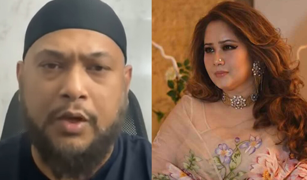 salman shahs younger brother shahran speaks about samira in a live session Salman Shah’s Younger Brother Shahran Speaks About Samira in a Live Session