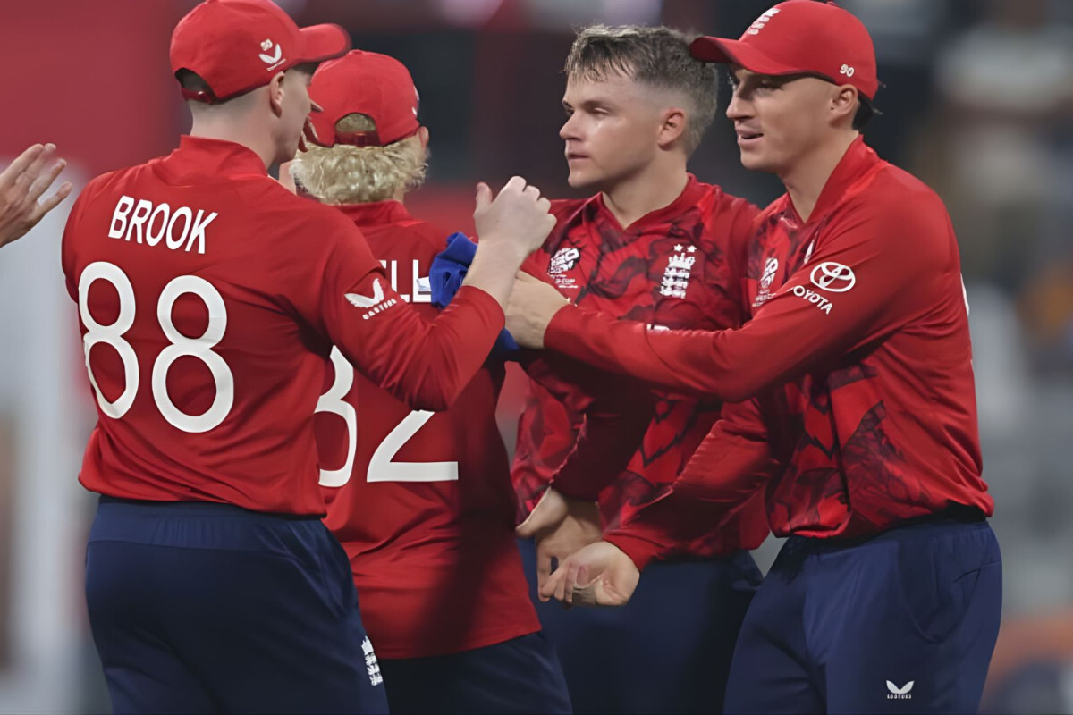 Sam Curran Eyes Thrill Amidst Indian Crowd