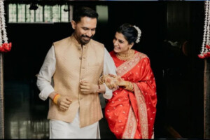 Samantha Ruth Prabhu and Raj Nidimuru Tie the Knot