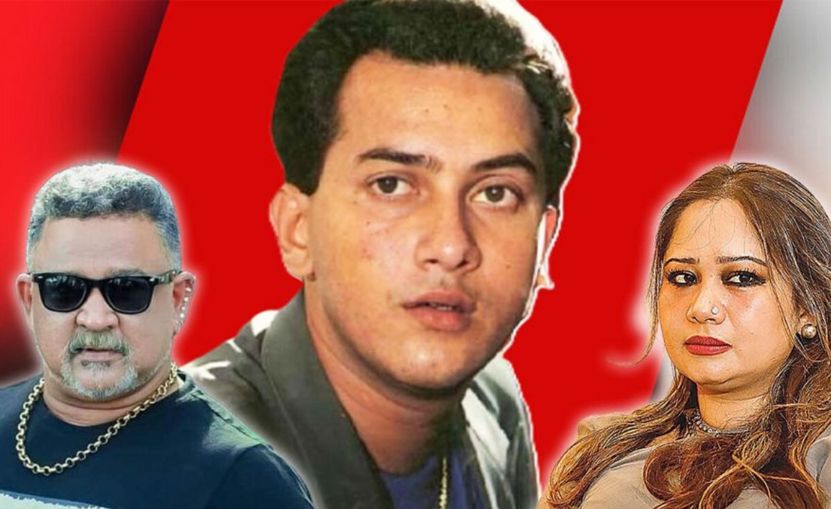 Samira Had No Fault: Don