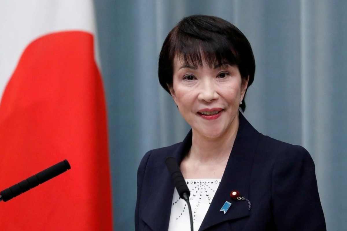 Sanai Takaichi on Course to Become Japan’s First Female Prime Minister ,Who is She?