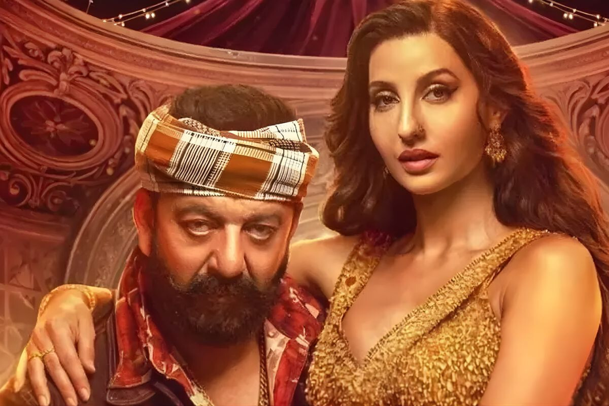 Sanjay-Nora Song Sparks Bollywood Controversy