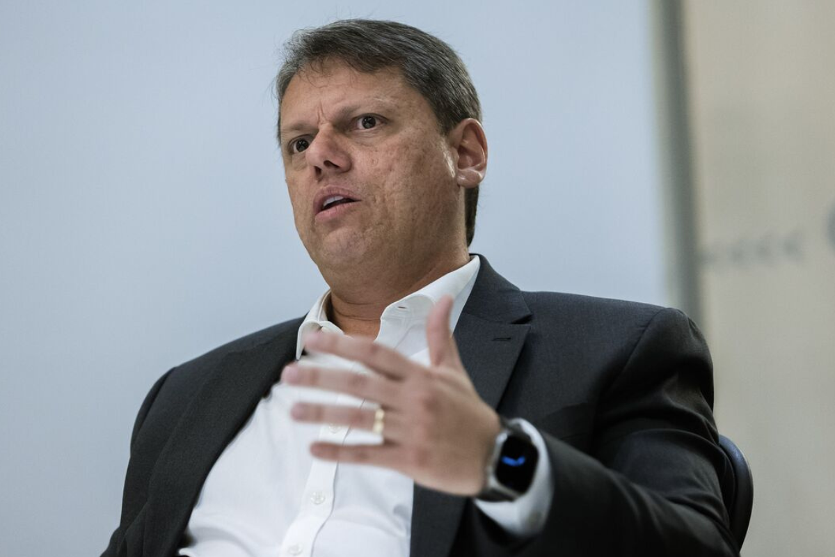Sao Paulo Governor Quietly Emerges as Likely Bolsonaro Successor