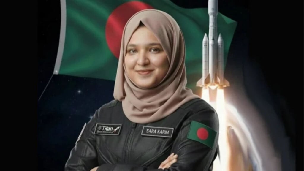 sarah karim on path to become bangladeshs first astronaut Sarah Karim on Path to Become Bangladesh’s First Astronaut