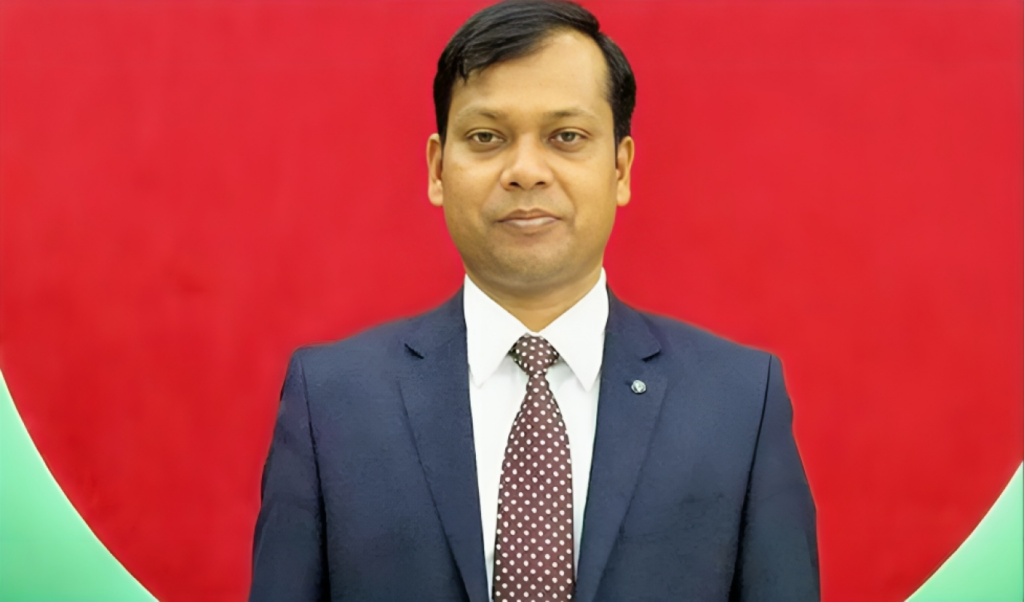 sarwar alam appointed as sylhet dc Sarwar Alam Appointed as Sylhet DC