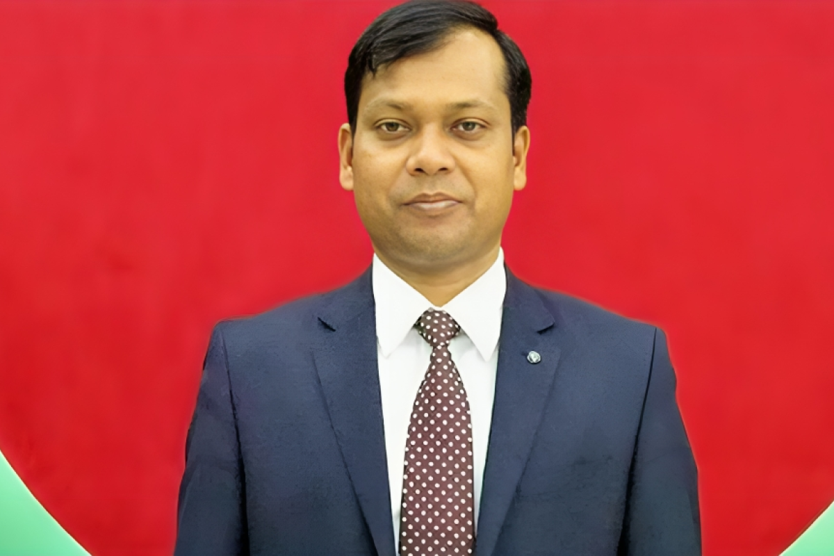 Sarwar Alam Appointed as Sylhet DC