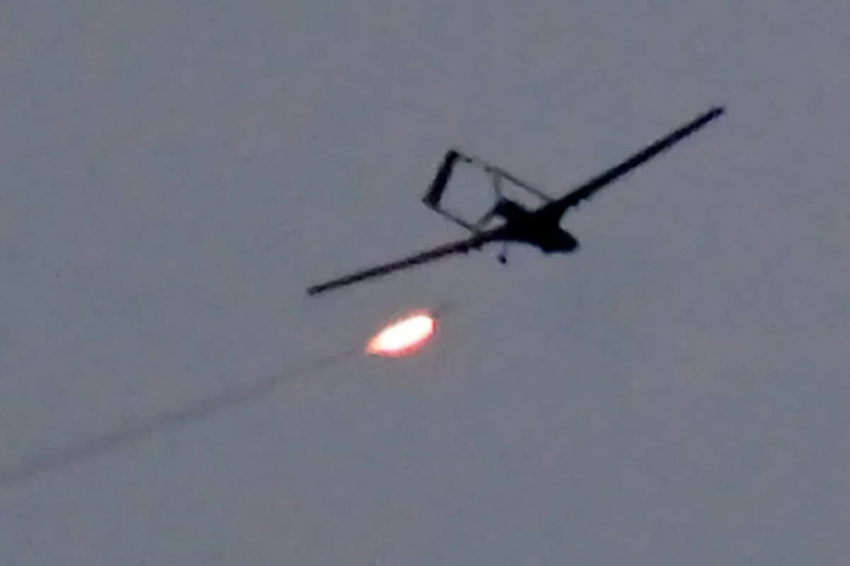 Saudi Air Defences Down Additional Drones