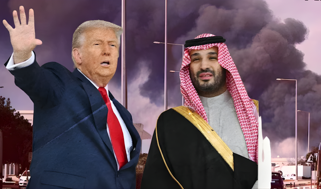 saudi arabia denies pressuring trump for iran strikes Saudi Arabia Denies Pressuring Trump for Iran Strikes