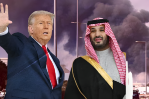 Saudi Arabia Denies Pressuring Trump for Iran Strikes