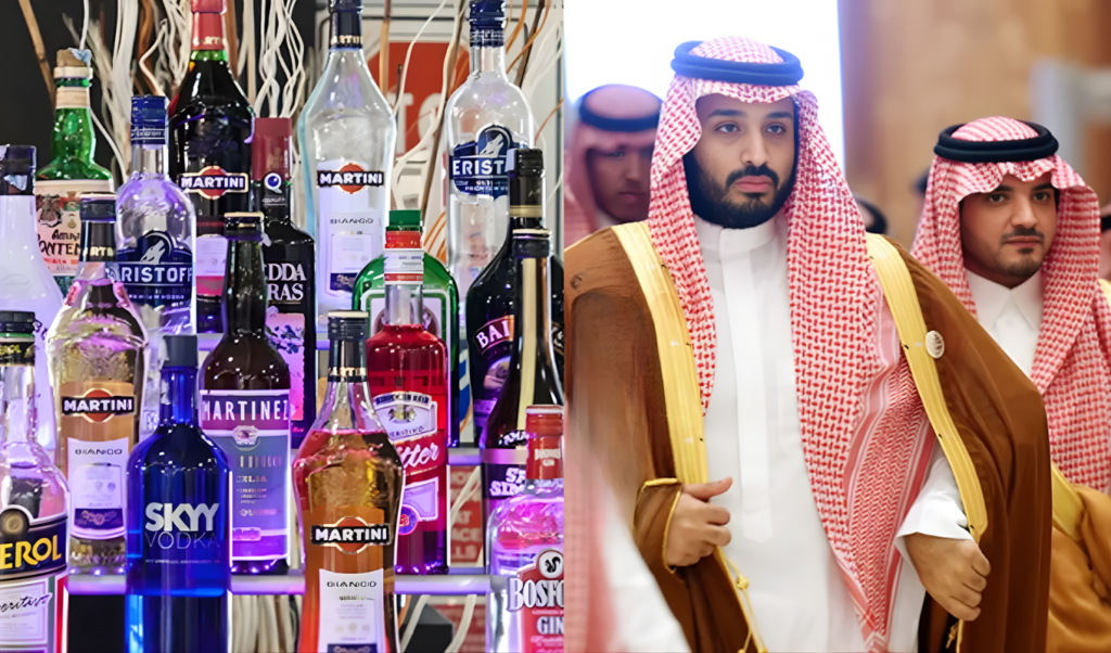 saudi arabia eases alcohol rules expands access for foreigners Saudi Arabia Eases Alcohol Rules, Expands Access for Foreigners