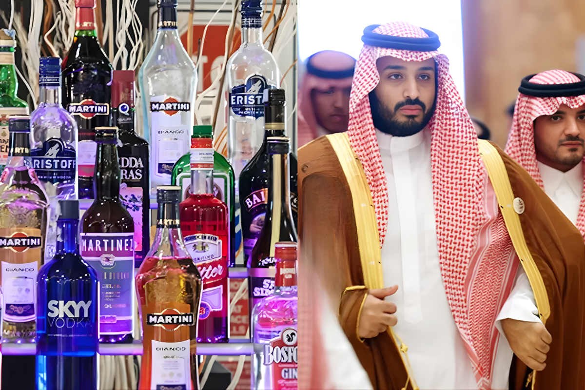 Saudi Arabia Eases Alcohol Rules, Expands Access for Foreigners