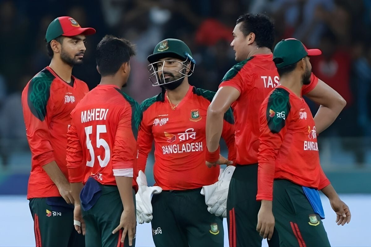 Saudi Arabia Eyes Bangladeshi Cricket Stars!