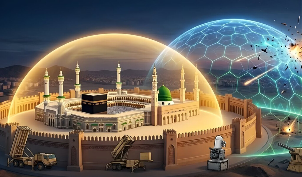 saudi arabia fortifies holy cities against missile threats Saudi Arabia Fortifies Holy Cities Against Missile Threats