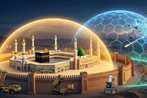 Saudi Arabia Fortifies Holy Cities Against Missile Threats
