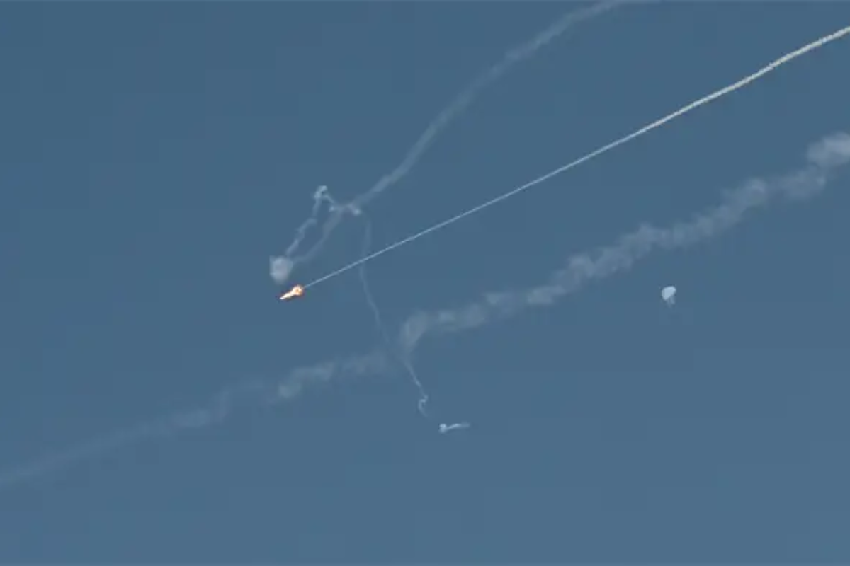 Saudi Arabia Intercepts Over 20 Drones Amid Escalation