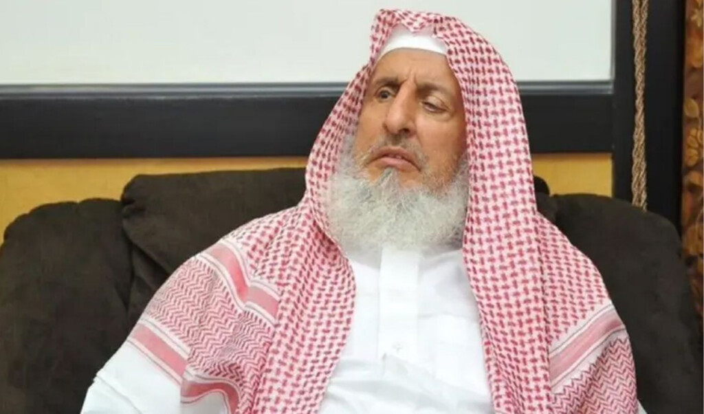 saudi arabias grand mufti sheikh abdul aziz bin abdullah al sheikh passes away Saudi Arabia’s Grand Mufti Sheikh Abdul Aziz bin Abdullah Al-Sheikh Passes Away