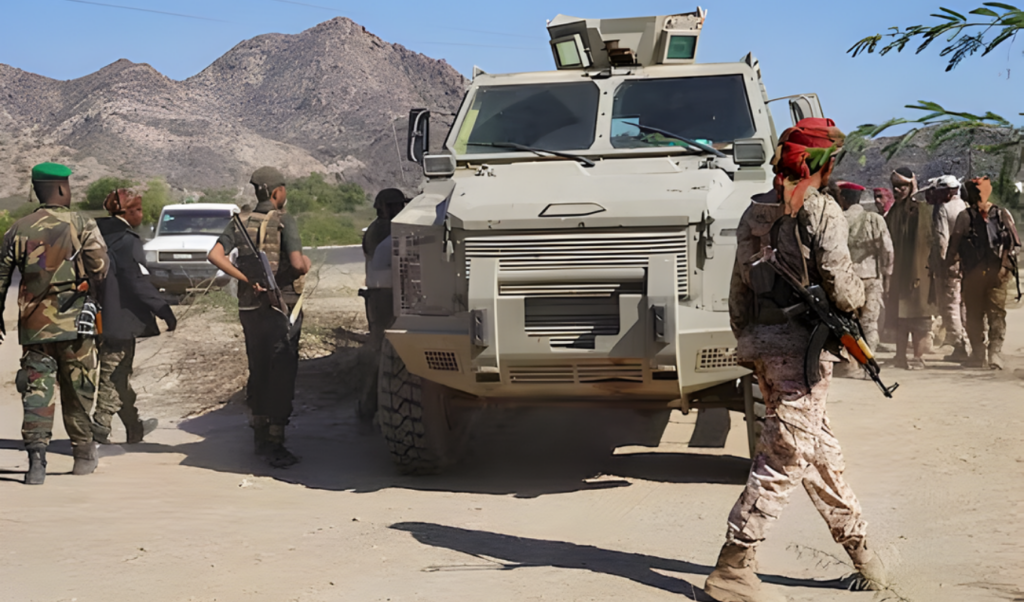 saudi forces intensify campaign in yemen south Saudi Forces Intensify Campaign in Yemen South